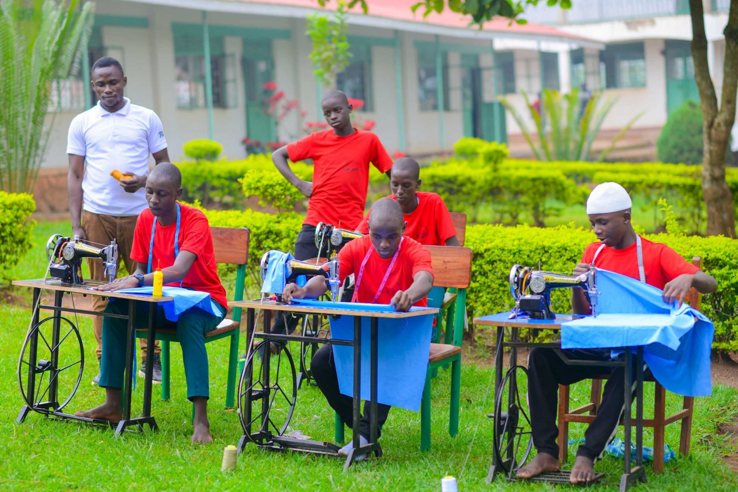 Vocational Studies students